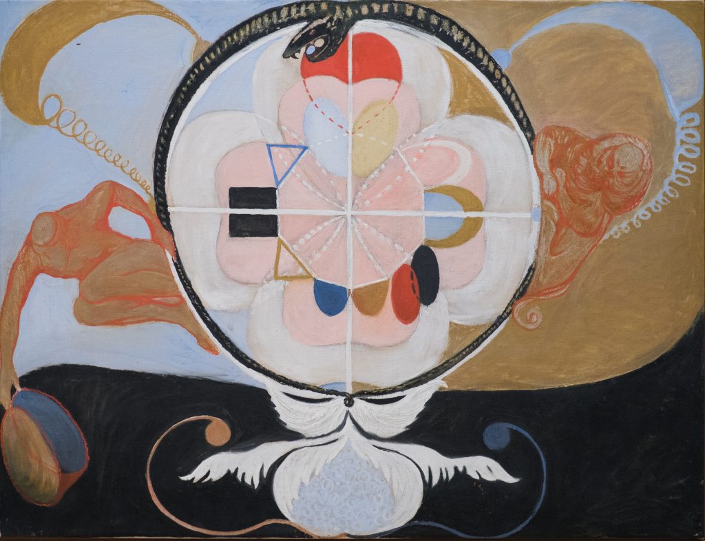 Om Hilma af Klint Järna Akademi